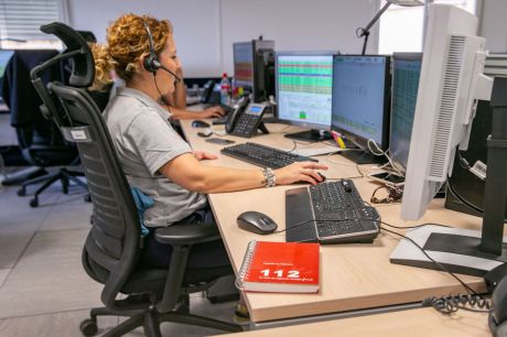 Las llamadas atendidas por el Servicio de Emergencias 1-1-2 de Castilla-La Mancha en idiomas distintos al español crecen un 80 por ciento