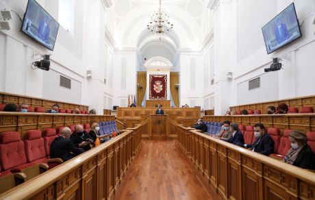 Deportes, cultura, sanidad, peluquerías, cambio climático y servicios esenciales, a debate en el Pleno del jueves