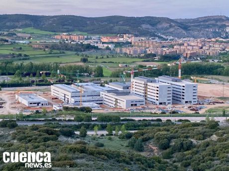 Cerca de 30 millones de euros en inversión de nueva tecnología para el nuevo hospital