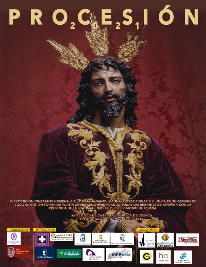 La JdC presenta un ambicioso programa de actividades para convertir Cuenca en espacio nazareno durante la Semana Santa