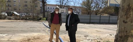 La rotura del principal colector de agua de la ciudad implicará una obra de “gran envergadura”