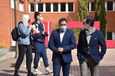 La Diputación saca una convocatoria de 50.000 euros para becar 10 proyectos de alumnos de la UCLM