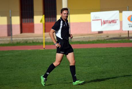 Primeras asignaciones para el colegiado del rugby conquense Pedro Plaza