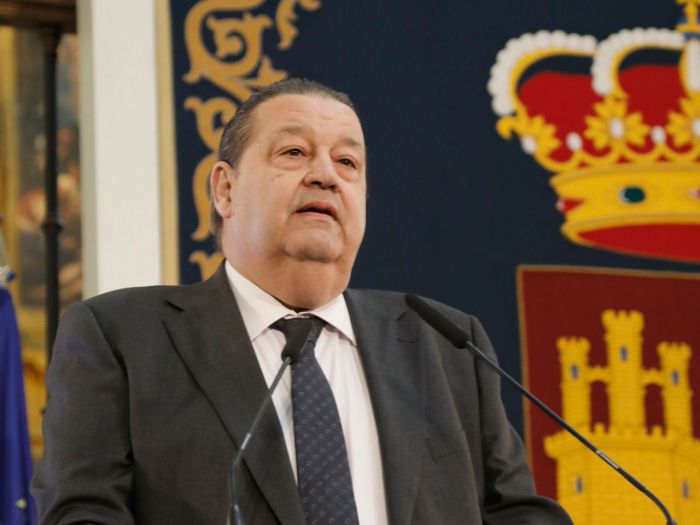 Fernández Vaquero, un hombre comprometido con la región y con su partido