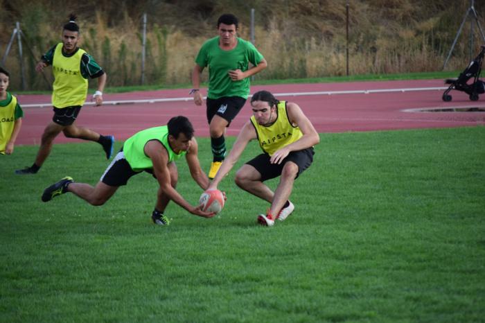 Alta participación en el Torneo de San Julián 2019