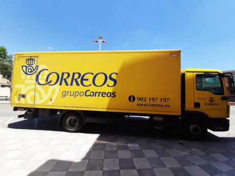 UGT y CCOO comenzarán movilizaciones en abril para frenar el intento de “desguace” de Correos