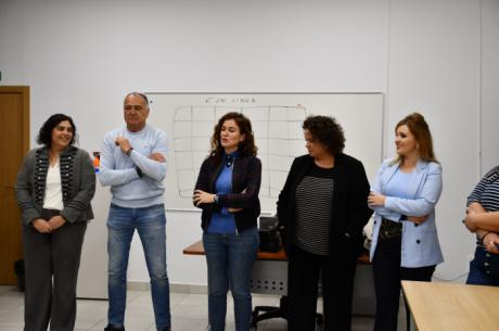 Tarancón impulsa el empleo local con el Programa de Apoyo Activo y el Taller + de Atención Sociosanitaria
