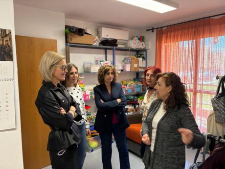 La Unidad de Respiro de AFYEDALCU, clave en la atención a enfermos y familias en Cuenca