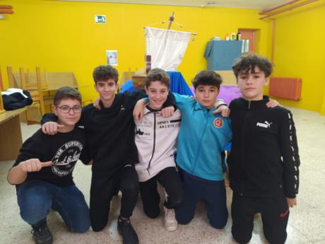 El escape room basado en Ulises revoluciona a los alumnos del Zóbel