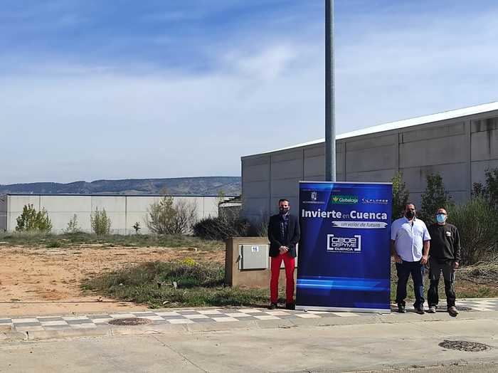 Dos nuevas empresas se instalan en el Polígono Sepes de cuenca de la mano de Invierte en Cuenca