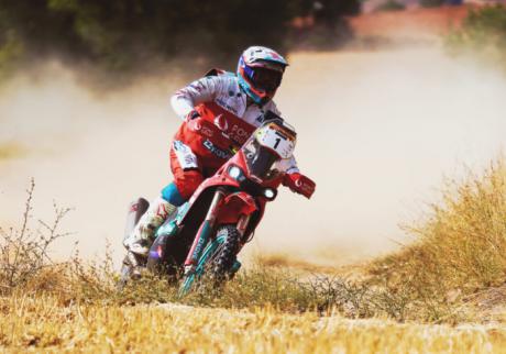 Javier Vega arrasa en la Súper Especial del Rallye TT de Cuenca