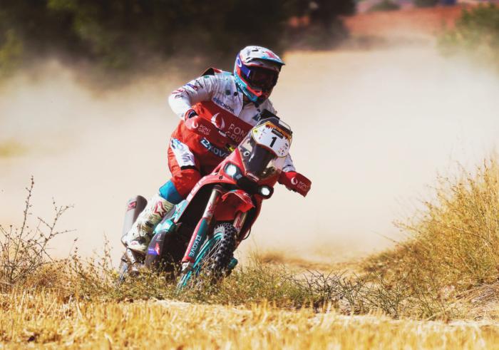Javier Vega arrasa en la Súper Especial del Rallye TT de Cuenca