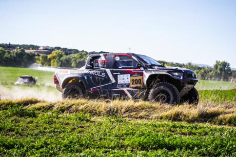 La Baja TT Cuenca reunirá a más de 140 equipos y a la élite internacional del rally raid