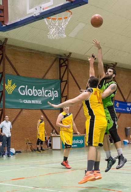 El Globalcaja CB Cuenca en puestos de descenso a tres jornadas