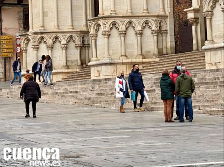 18 contagios de Covid-19 en las últimas 24 horas en Cuenca