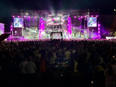 Más de 6.000 personas vibran con Panorama en el cierre del Día del Vecino 2026