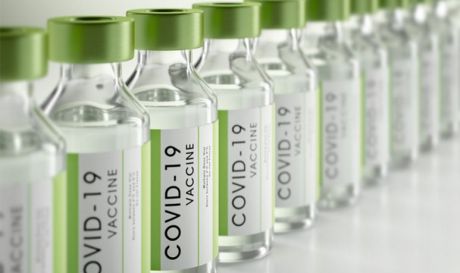 Castilla-La Mancha está capacitada para administrar 200.000 dosis de vacuna contra el COVID-19 semanalmente