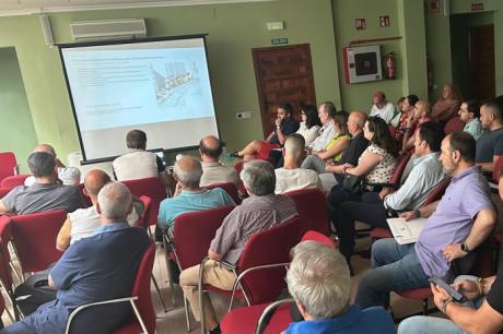 La Junta de Cofradías valora positivamente el proyecto de remodelación del centro de Cuenca
