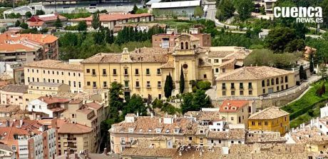 El Hospital de Santiago acoge mañana el rodaje de la película “Los Caballeros de Santiago”