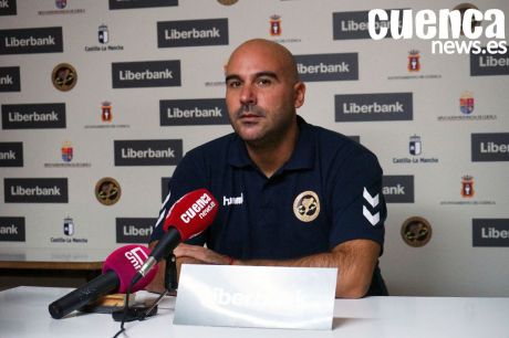 Lidio Jiménez seguirá dos años más como entrenador del Incarlopsa Cuenca