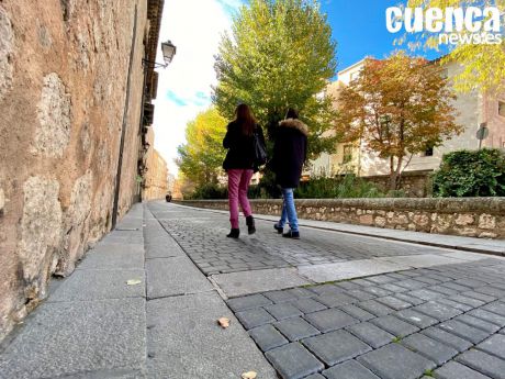 La semana comienza con cielo poco nubosoy temperaturas en ascenso