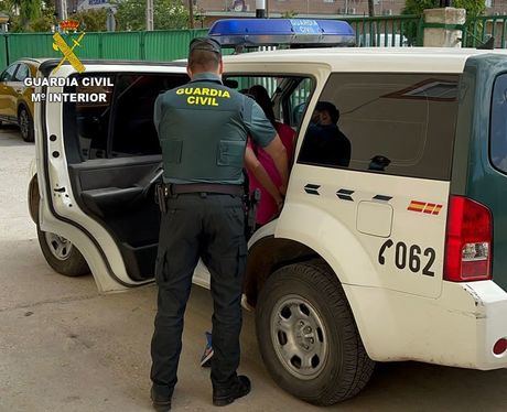 La Guardia Civil detiene a una persona por el robo en el interior de una vivienda en La Mancha conquense