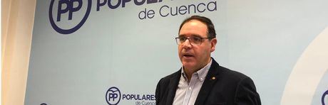 El Comité Organizador del XVI Congreso del PP de Cuenca proclama como único precandidato a la Presidencia a Benjamín Prieto