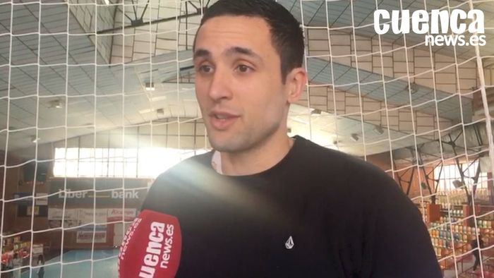 En imagen Samuel Ibáñez