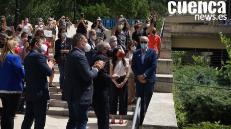 Galería de fotos | Inauguración del Teatro-Auditorio “Jose&#769; Luis Perales”