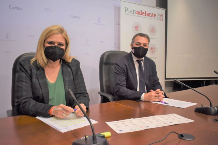Se han tramitado 841 solicitudes del Plan Adelante en Cuenca con una inversión de 69 millones de euros