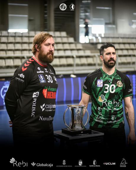 El BM Cuenca afronta esta tarde en Alicante su asalto a las semifinales de la Copa del Rey