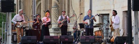 El Naán hace resurgir los sonidos ancestrales en Estival Cuenca