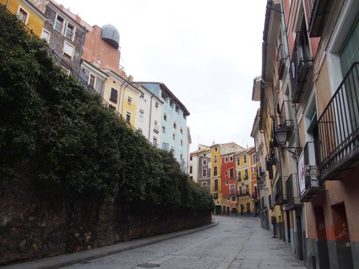 Muere un motorista de 46 años en un accidente de tráfico en la calle Alfonso VIII