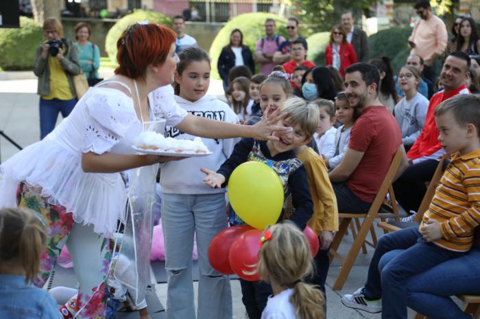 El Festival Otoño afronta un fin de semana repleto de actividades en su recta final