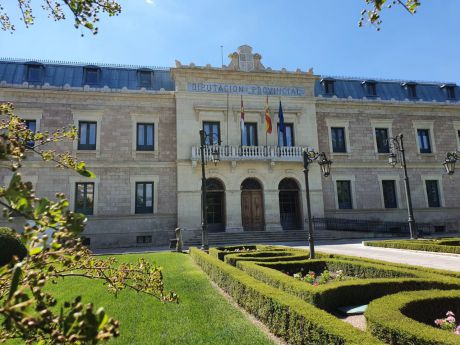 La Diputación ayudará a 206 asociaciones culturales de la provincia a sacar adelante sus proyectos con 100.000 euros