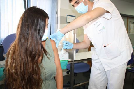 Castilla-La Mancha registra cuatro veces menos fallecidos por COVID-19 durante el mes de julio que hace un año, gracias al proceso de vacunación