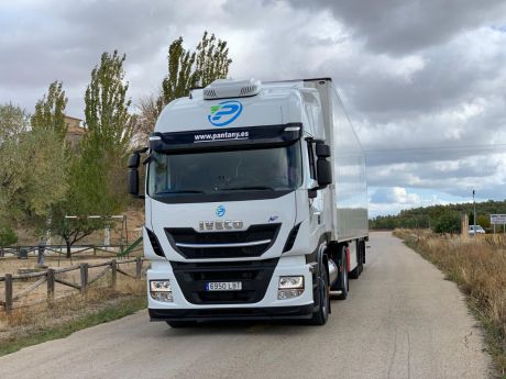 Firmado convenio colectivo de transporte de mercancías de Cuenca, que recoge una subida salarial del 5,5% de cara a los próximos 3 años