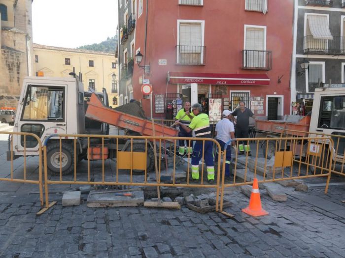 Se aprueba la contratación de los primeros 60 trabajadores del Plan de Empleo