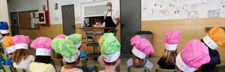 Ocio, inclusión, gastronomía y artesanía conquense se dan la mano en las escuelas municipales de verano