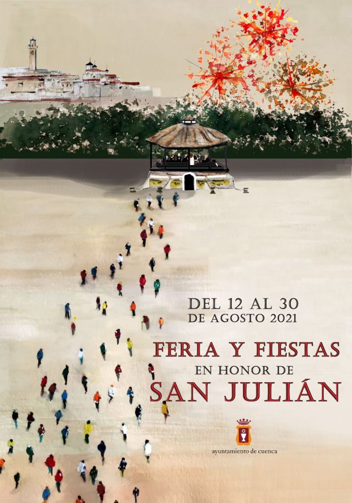 Empiezan las Fiestas de San Julián: ¿Quieres ver la programación entera?