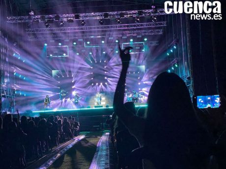 Galería de imágenes San Julián 2021 | Concierto de Aitana