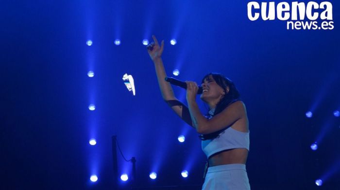 Video San Julián 2021 | Concierto de Aitana