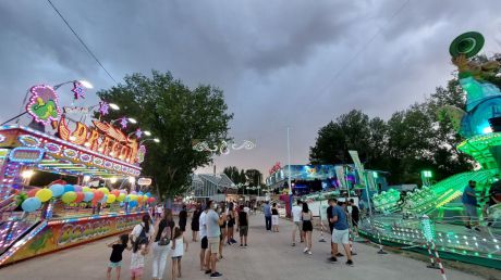 Recinto ferial de Cuenca