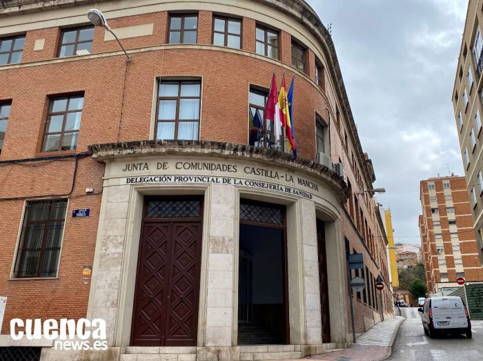 Delegación Provincial de Sanidad en Cuenca