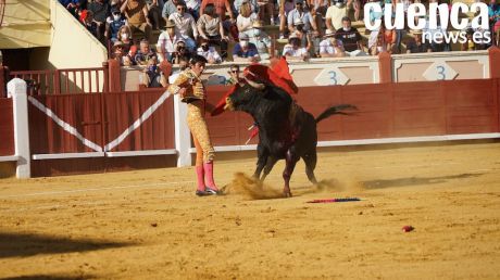 Galería de imágenes San Julián 2021 | Primera de la Feria Taurina