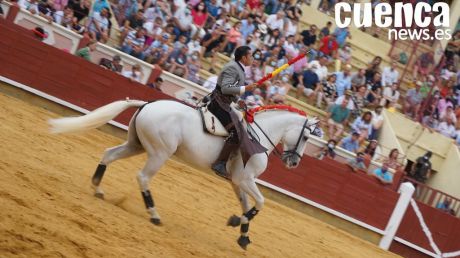 Galería de imágenes San Julián 2021 | Segunda de la Feria Taurina