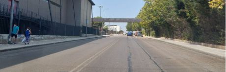 La construcción del carril bici entre el Campus y centro de la ciudad prevé la eliminación de 30 plazas de estacionamiento
