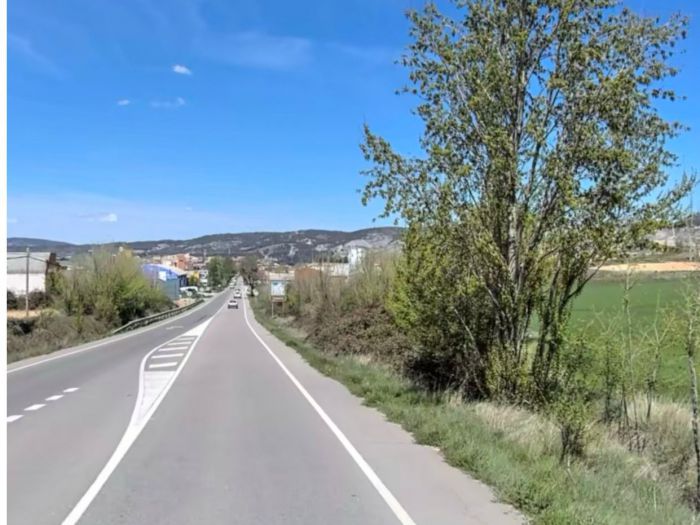 Imagen de archivo - Carretera de Alcázar