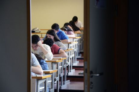 La UCLM apuesta por las clases presenciales, aunque las clases online han llegado para quedarse