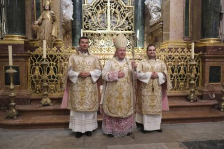 La Diócesis de Cuenca asigna nuevos servicios pastorales en Mota del Cuervo y Priego